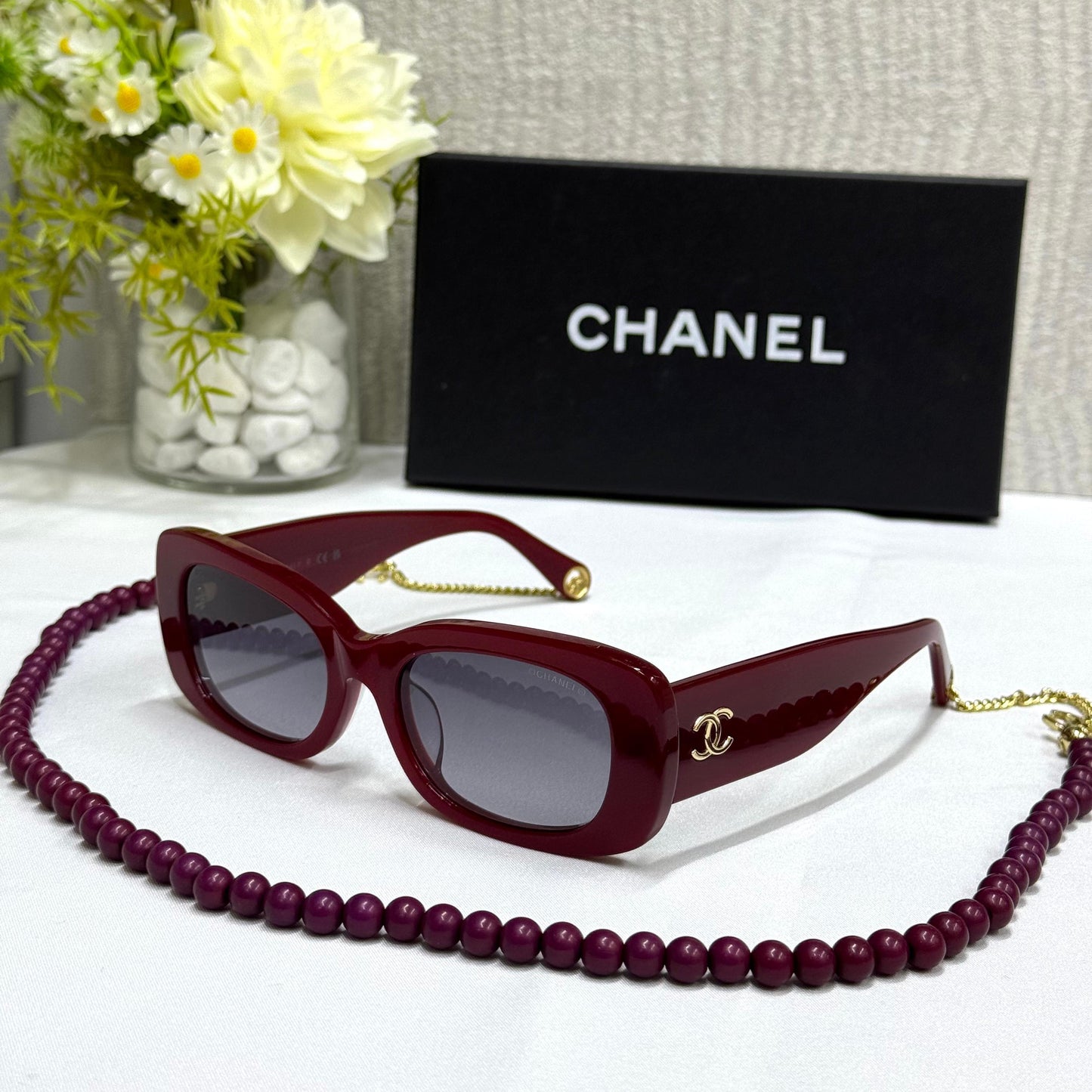Chanel Style #9 Sunglasses