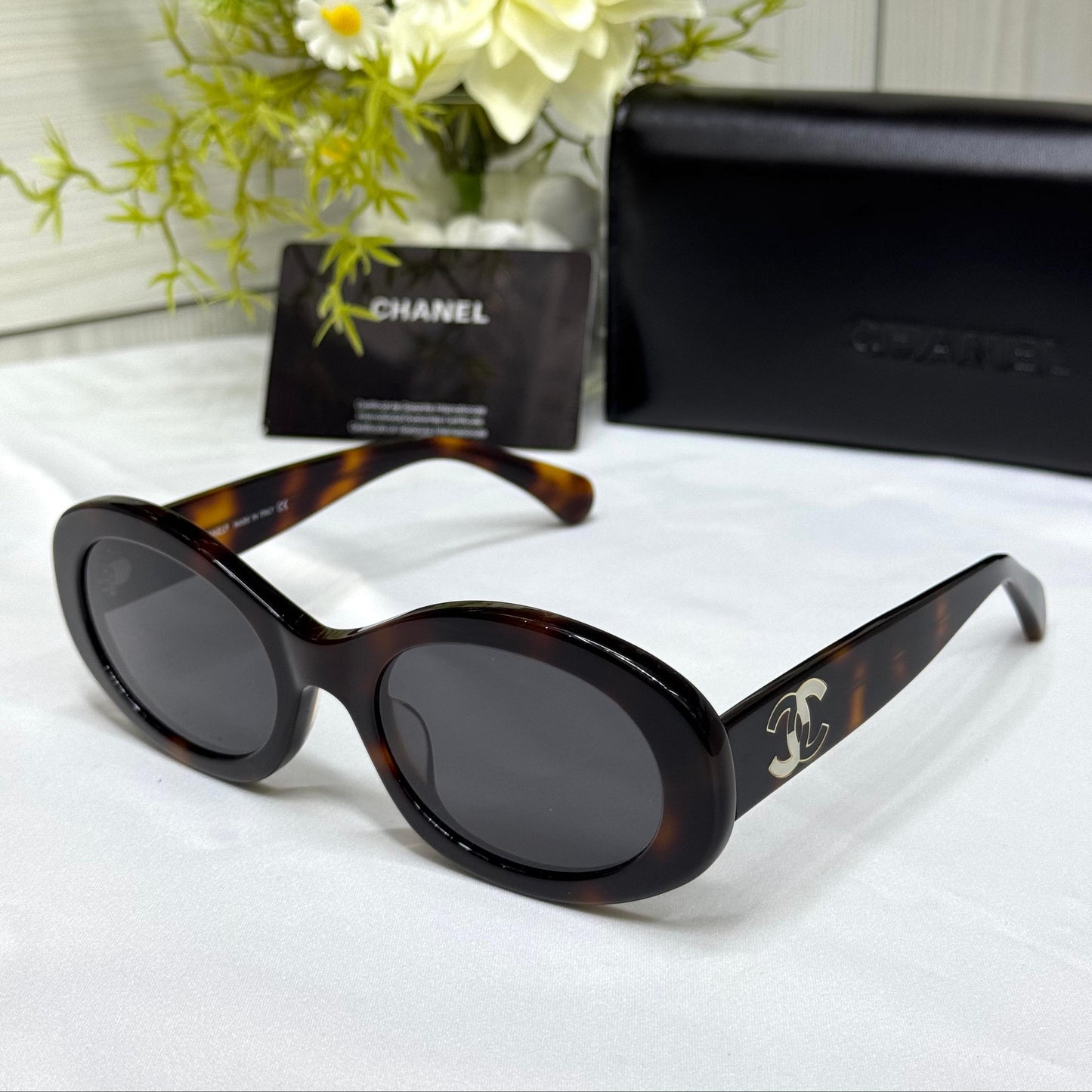 Chanel Style #10 Sunglasses