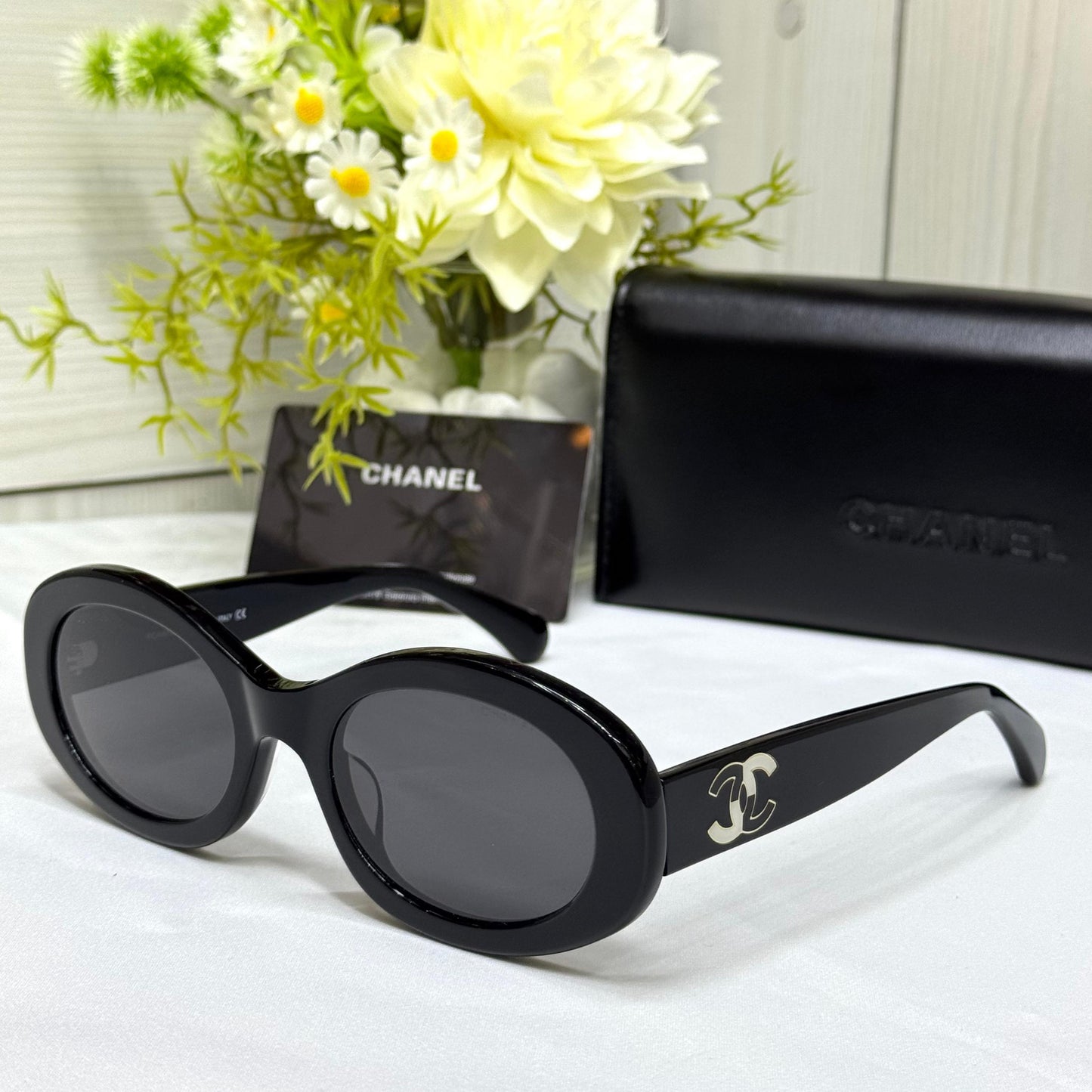 Chanel Style #10 Sunglasses