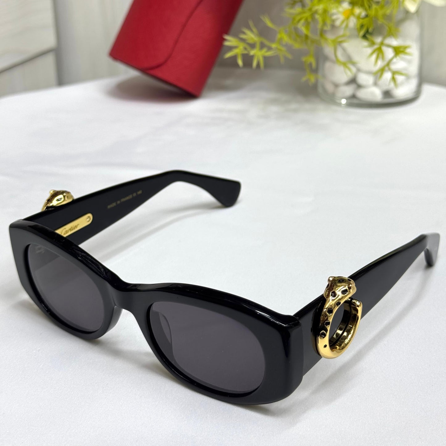 Cartier Style #31 Sunglasses