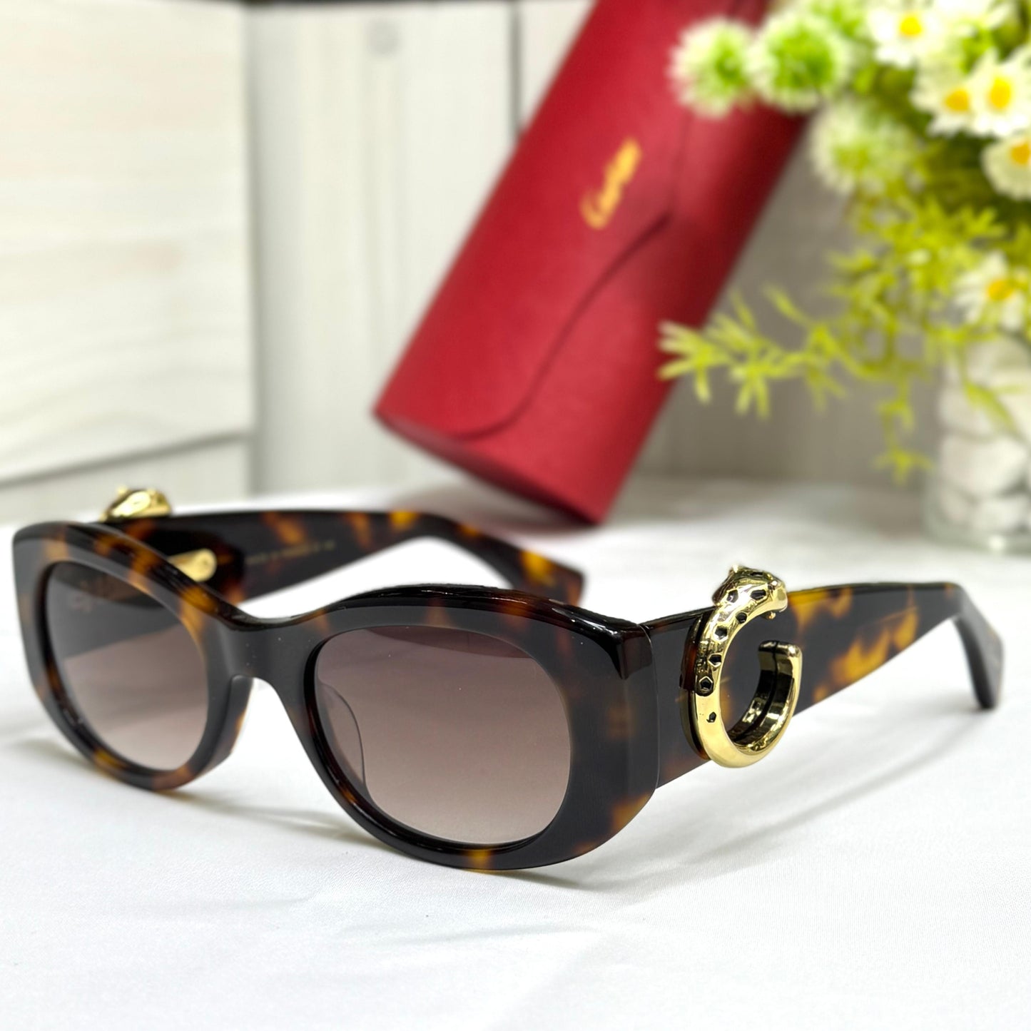 Cartier Style #31 Sunglasses
