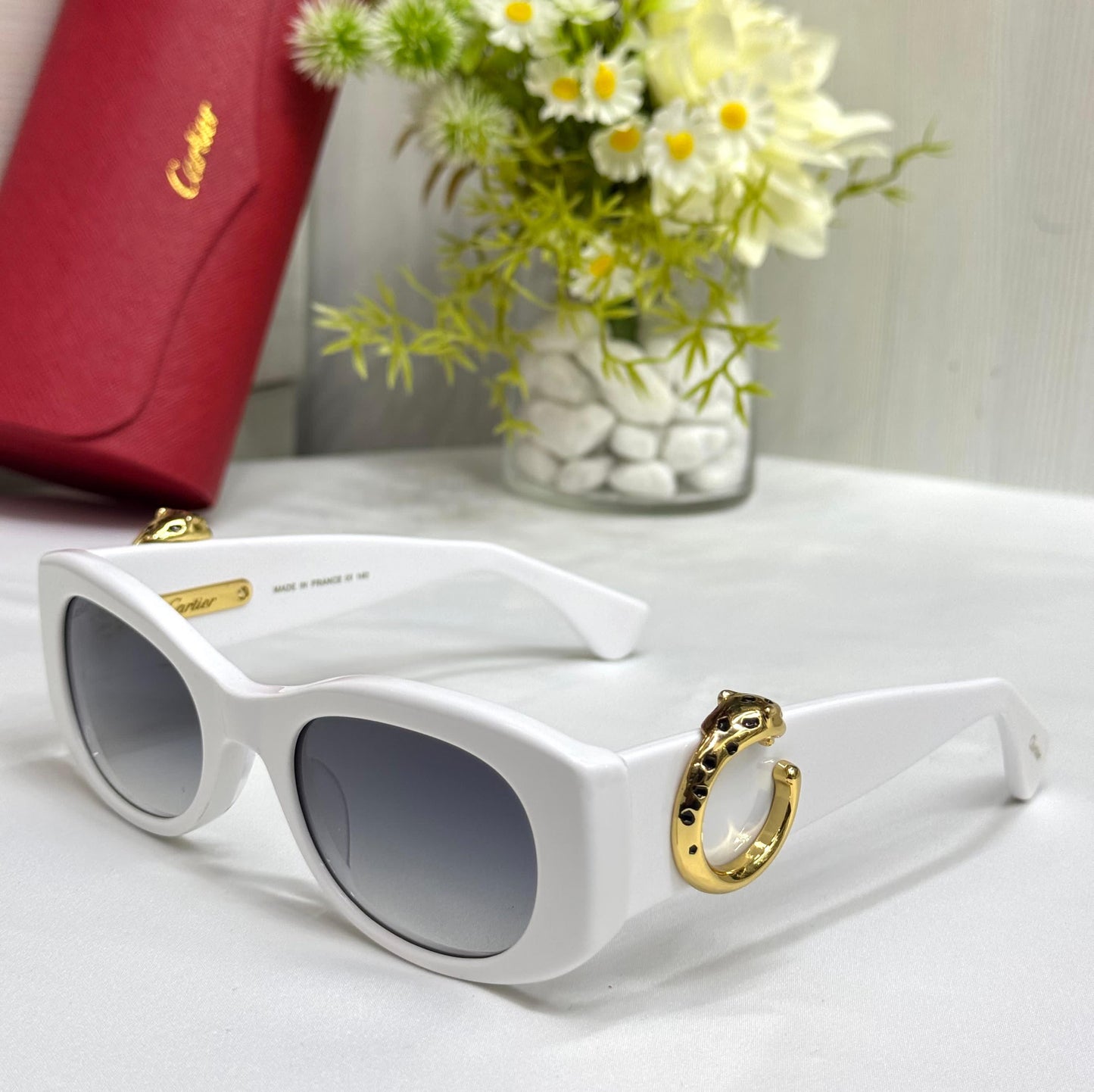 Cartier Style #31 Sunglasses