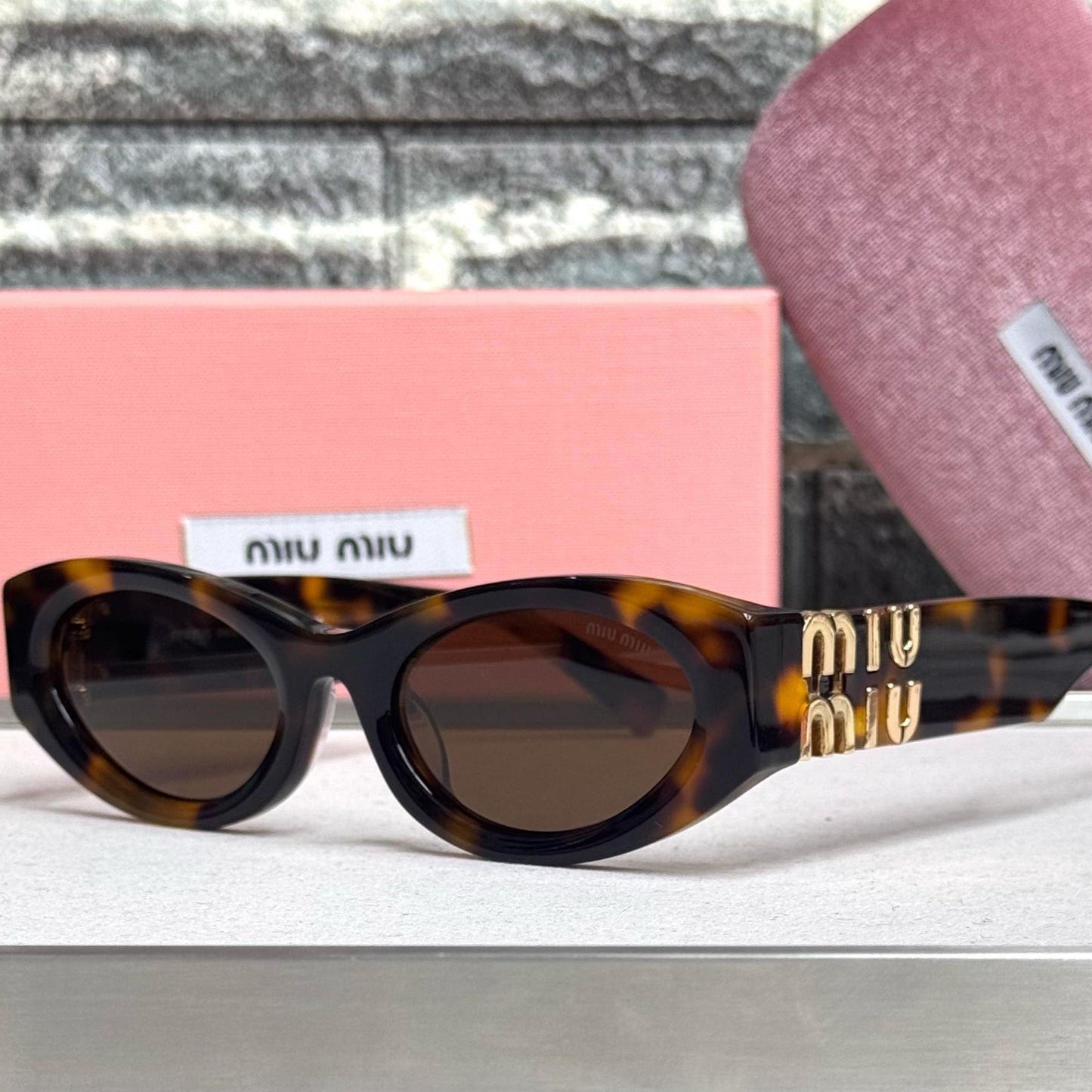 MiuMiu Style #9 Sunglasses