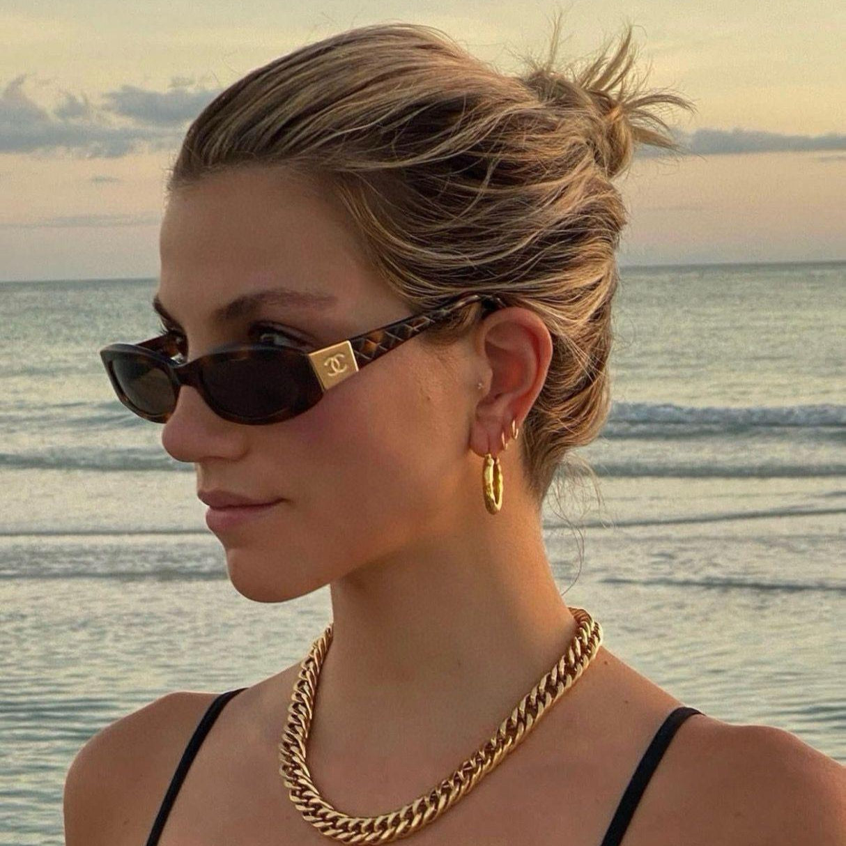 Chanel Style #11 Sunglasses