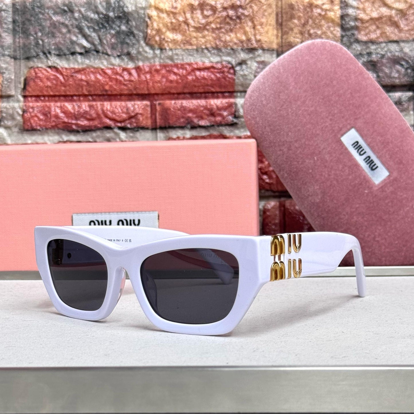 MiuMiu Style #10 Sunglasses