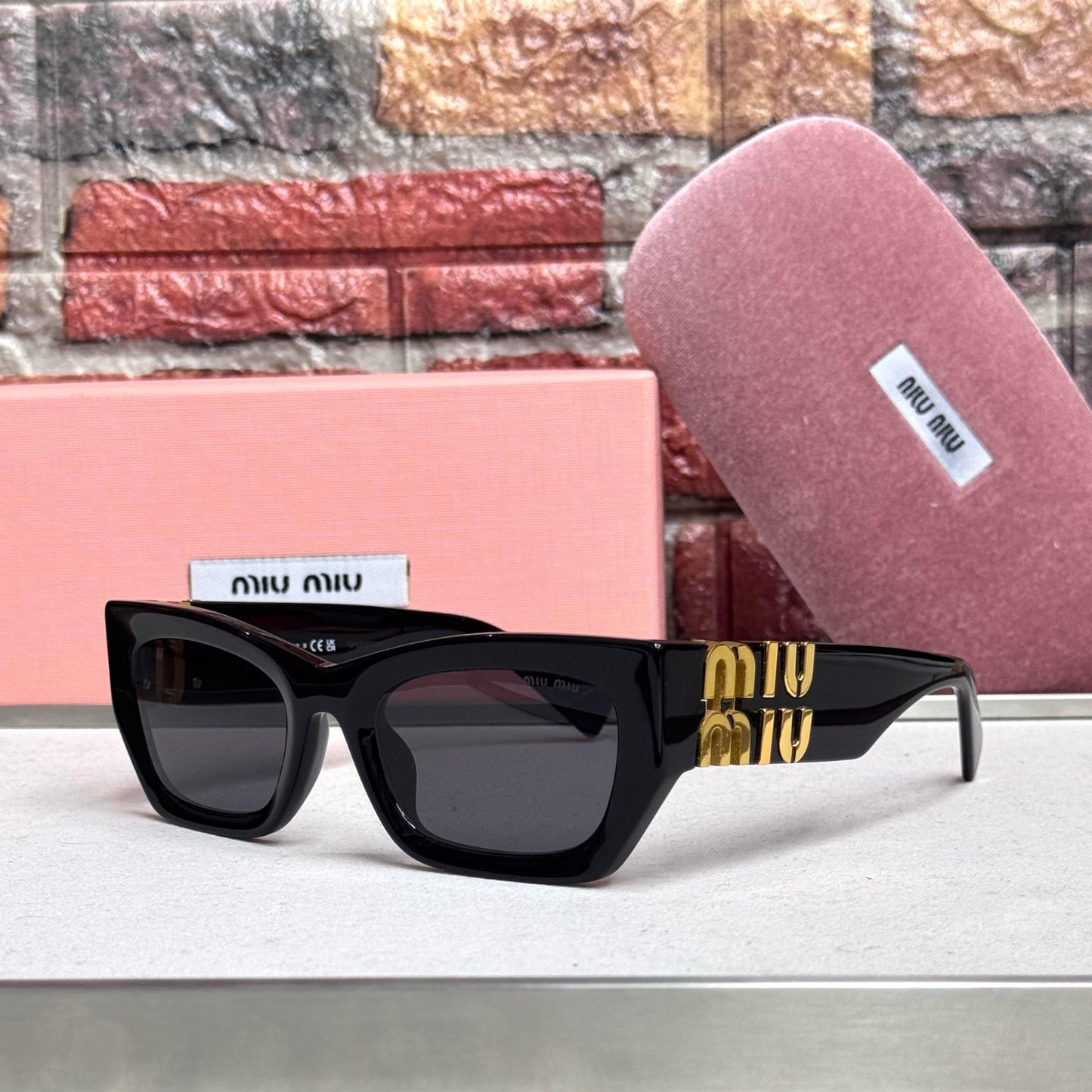 MiuMiu Style #10 Sunglasses