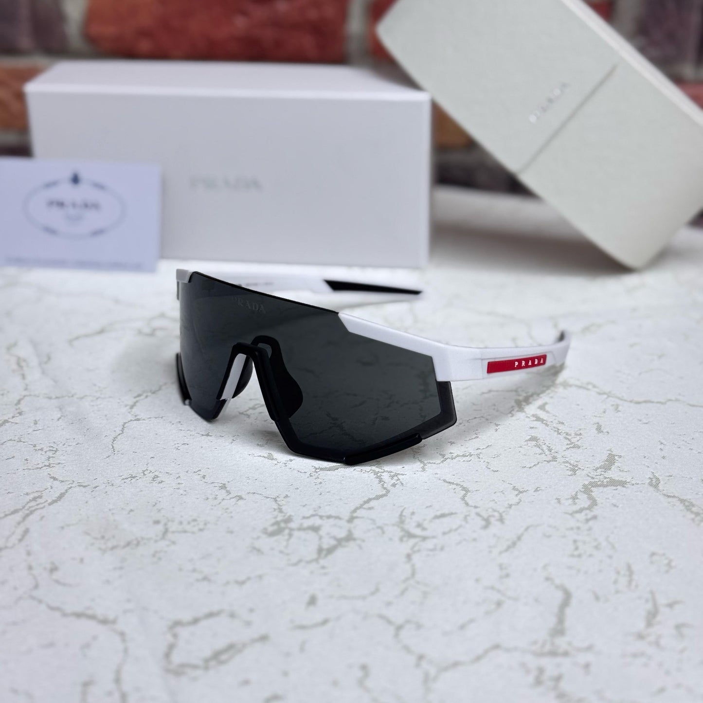 Prada Style #12 Sunglasses