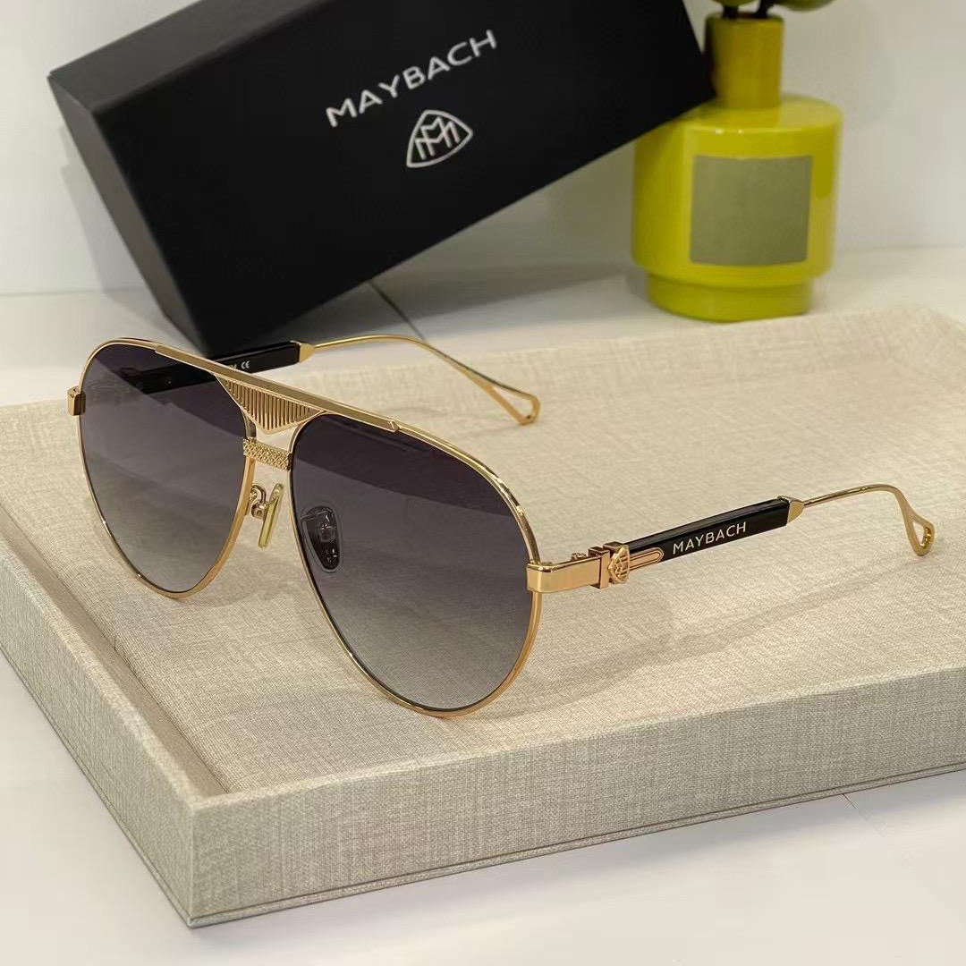 Maybach Style #3 Sunglasses