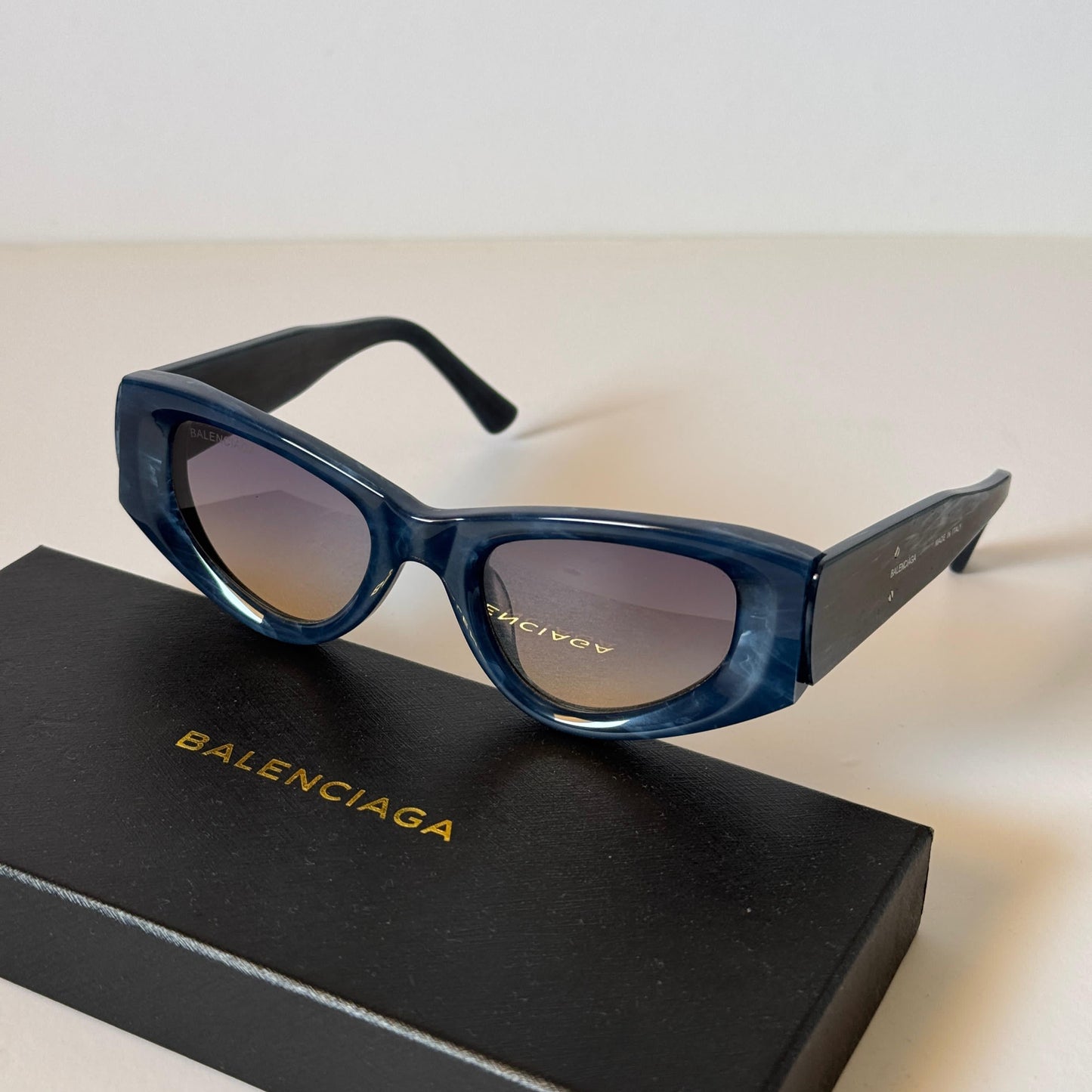 Balenciaga Style #6 Sunglasses