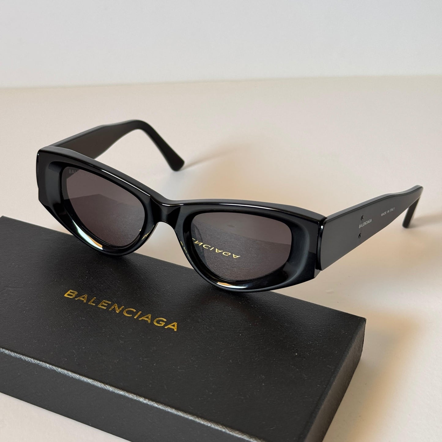 Balenciaga Style #6 Sunglasses