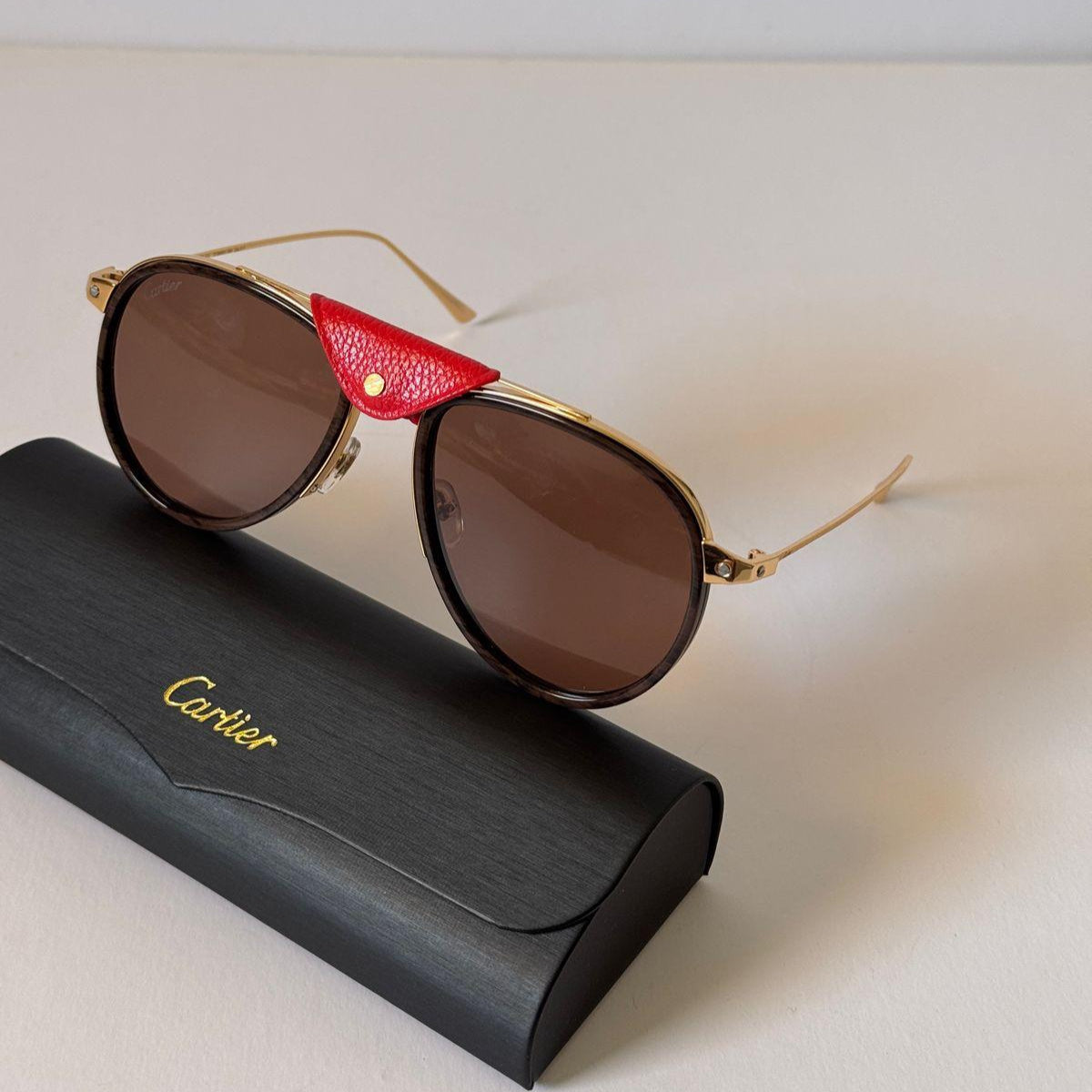 Cartier Style #32 Sunglasses