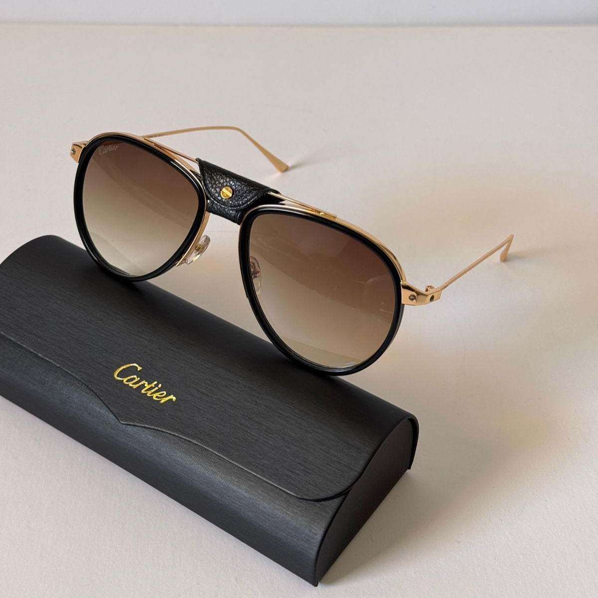 Cartier Style #32 Sunglasses