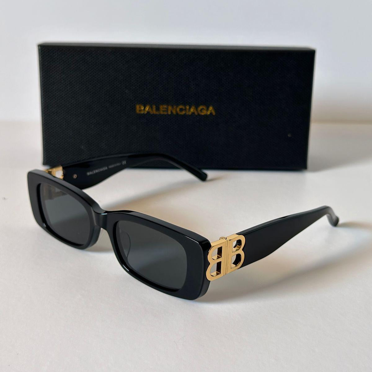 Balenciaga Style #7 Sunglasses