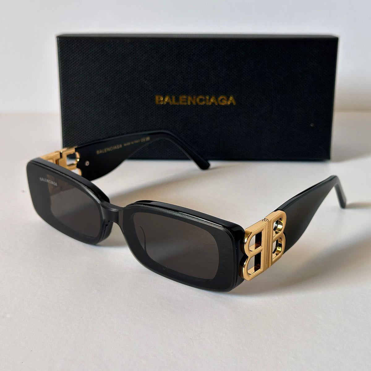 Balenciaga Style #7 Sunglasses
