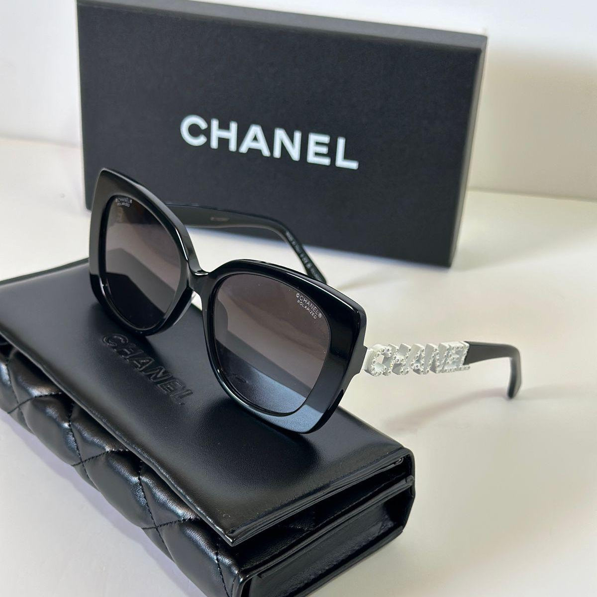 Chanel Style #19 Sunglasses