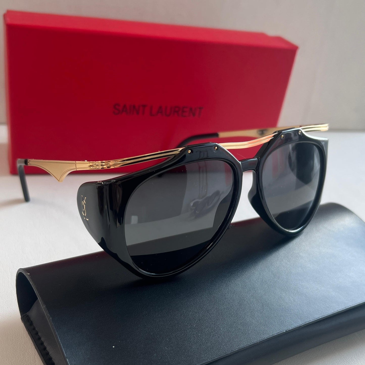 Ysl Style #6 Sunglasses