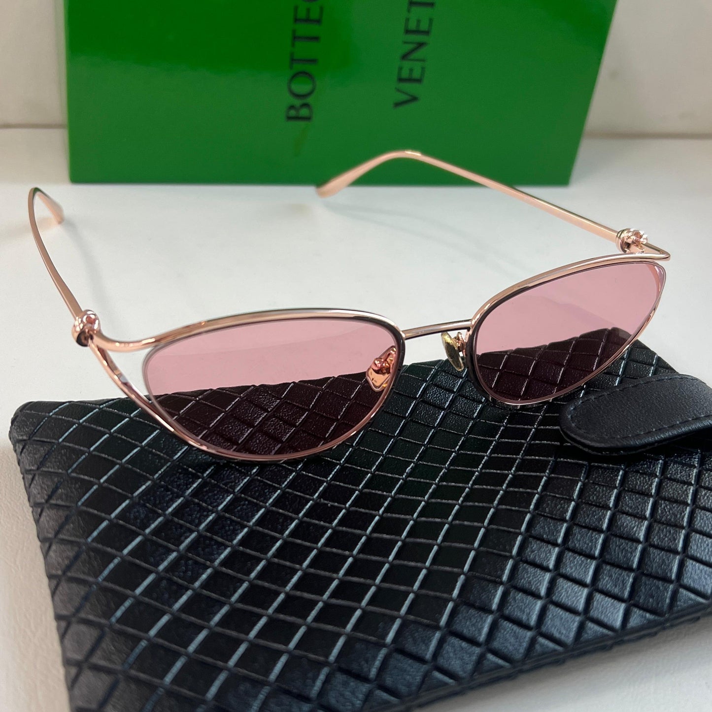 Bottega Style #2 Sunglasses