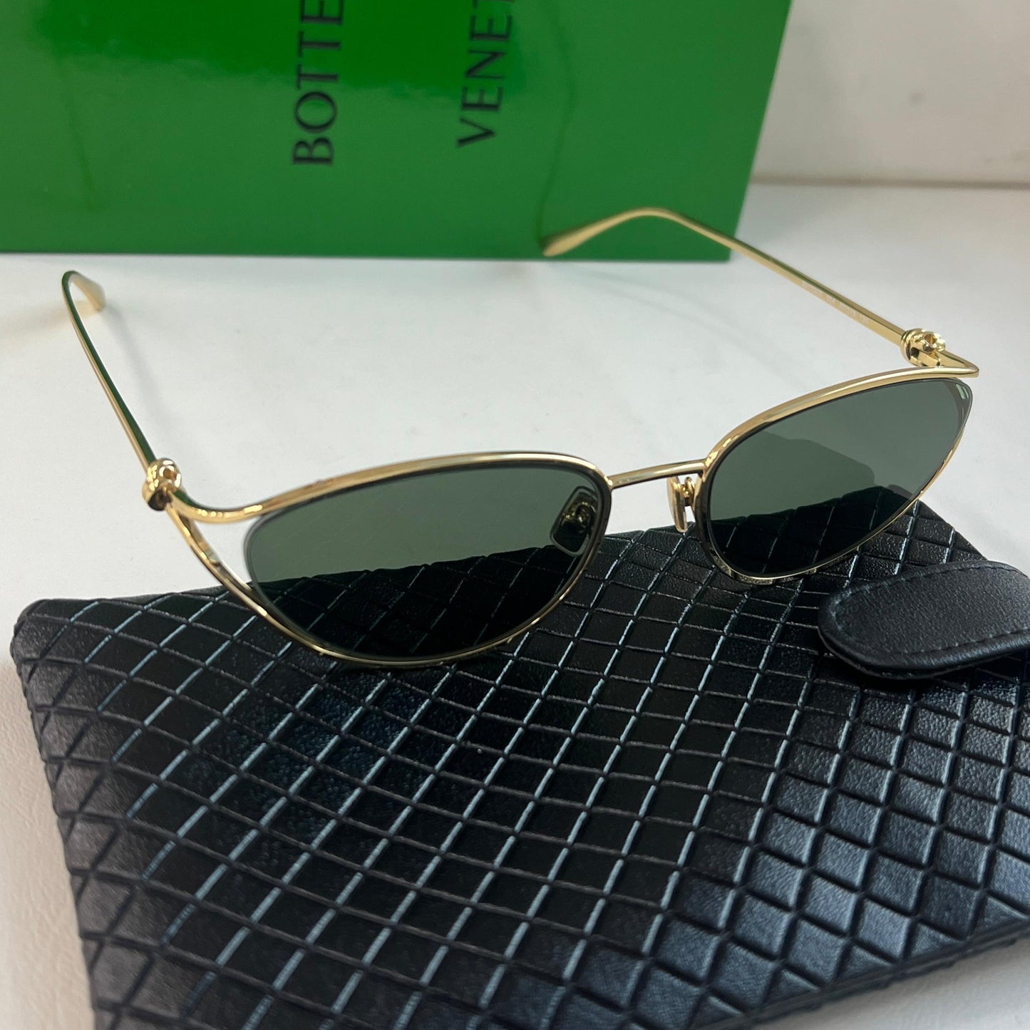 Bottega Style #2 Sunglasses