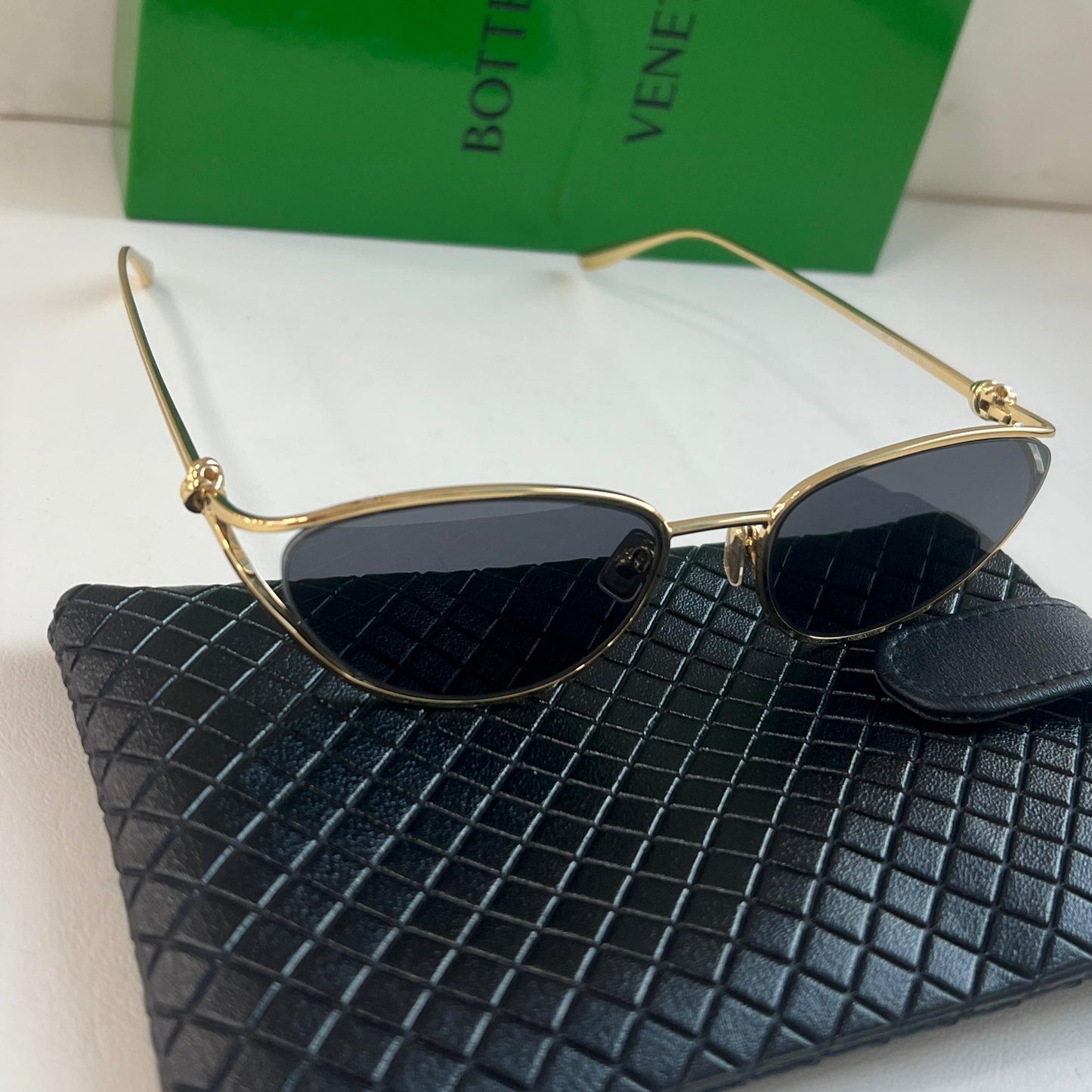 Bottega Style #2 Sunglasses