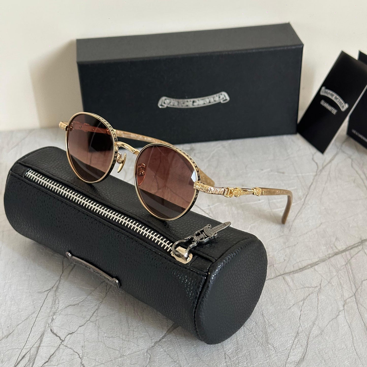 Chrom Hearts Style #12 Sunglasses