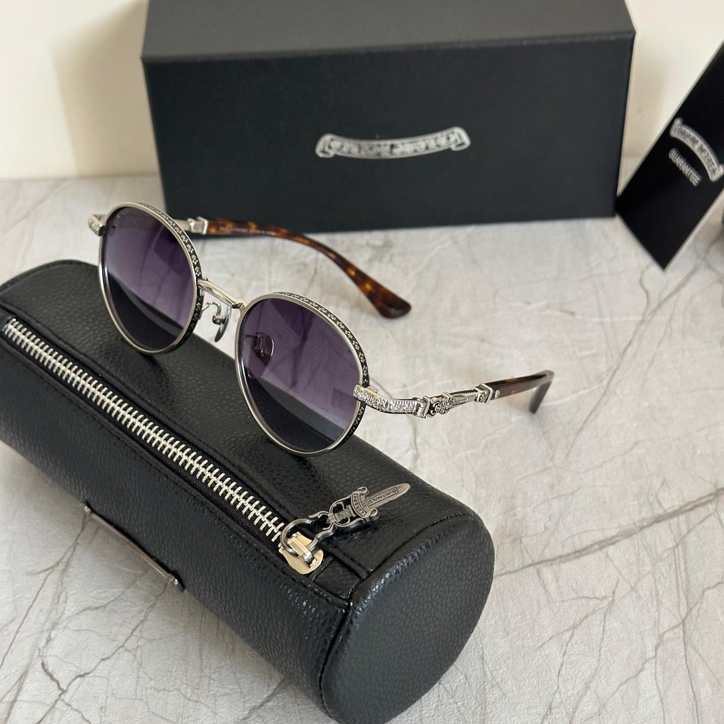 Chrom Hearts Style #12 Sunglasses