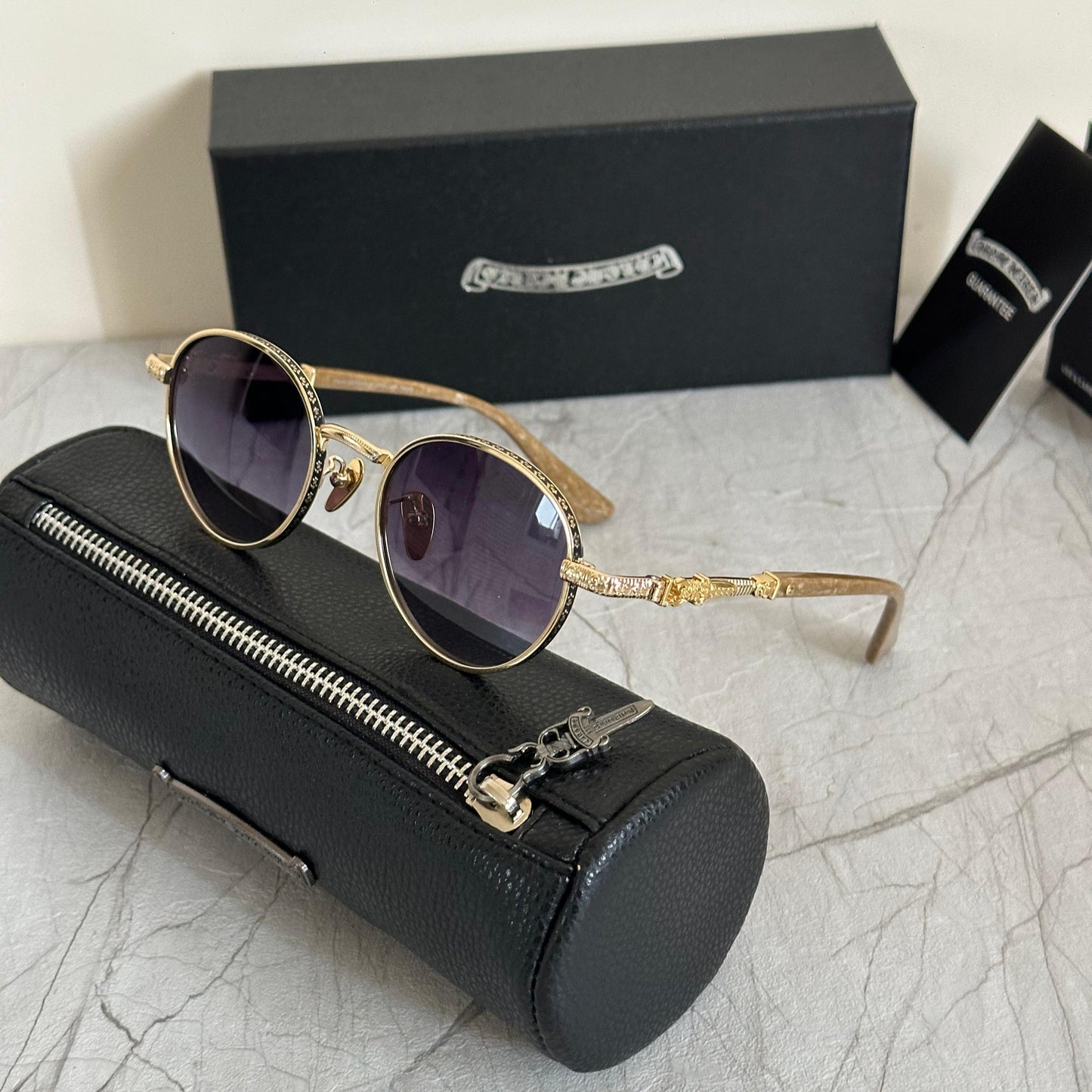 Chrom Hearts Style #12 Sunglasses
