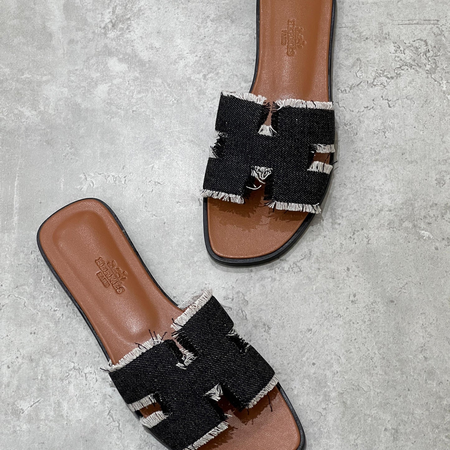 Hermes Style #64 Shoes