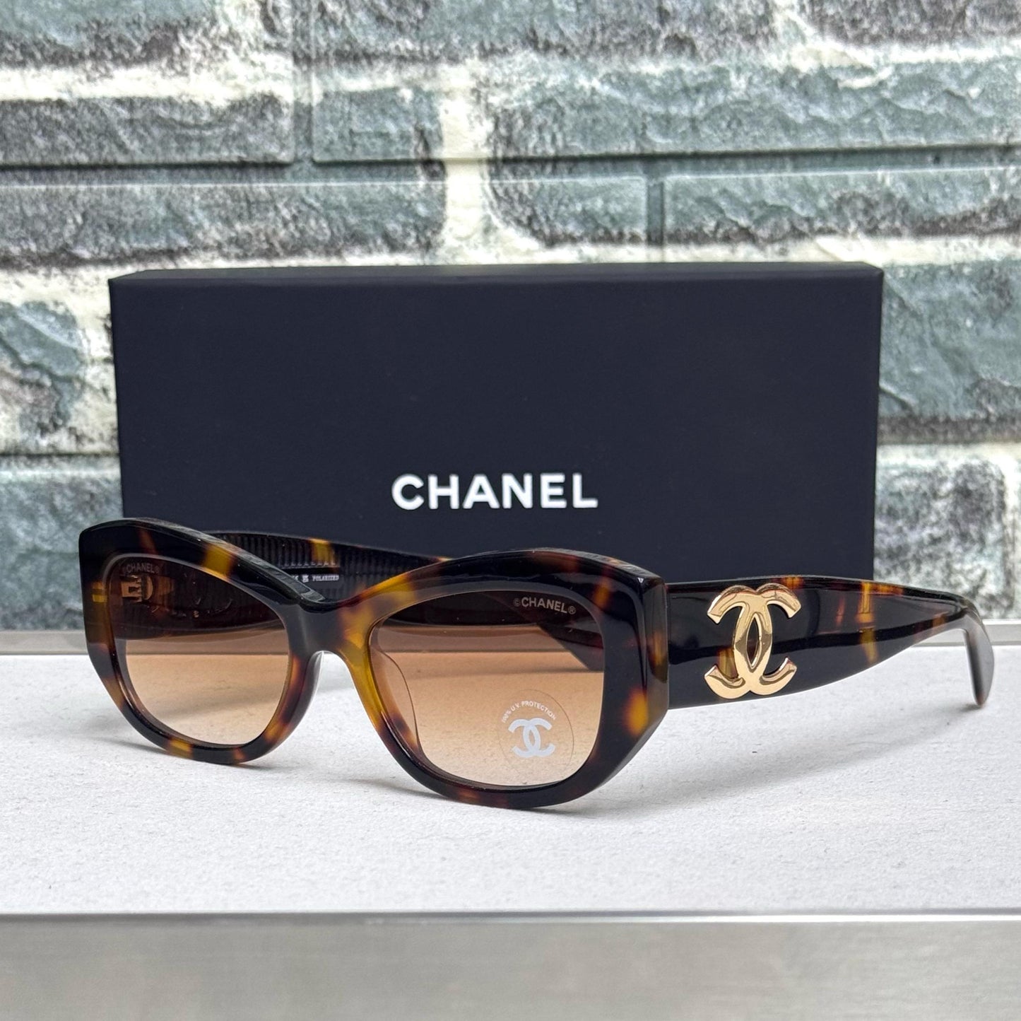 Chanel Style #20 Sunglasses