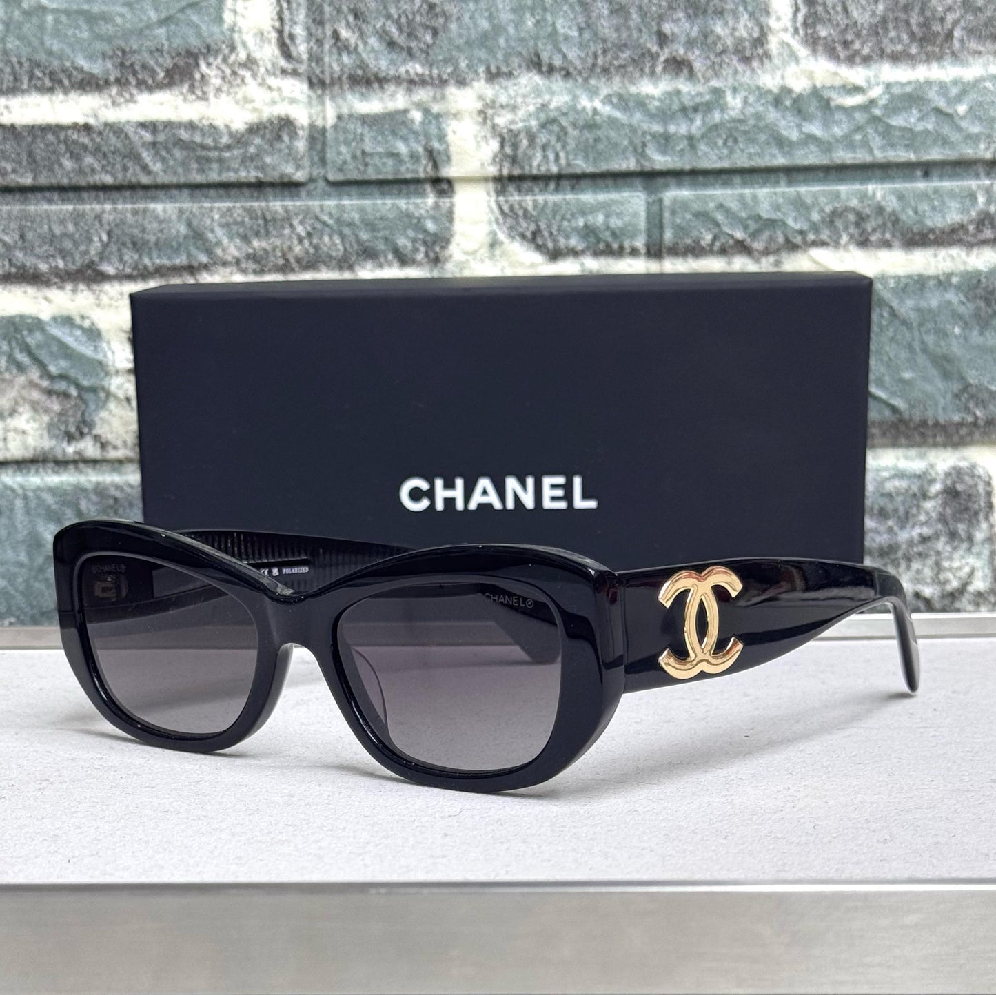 Chanel Style #20 Sunglasses