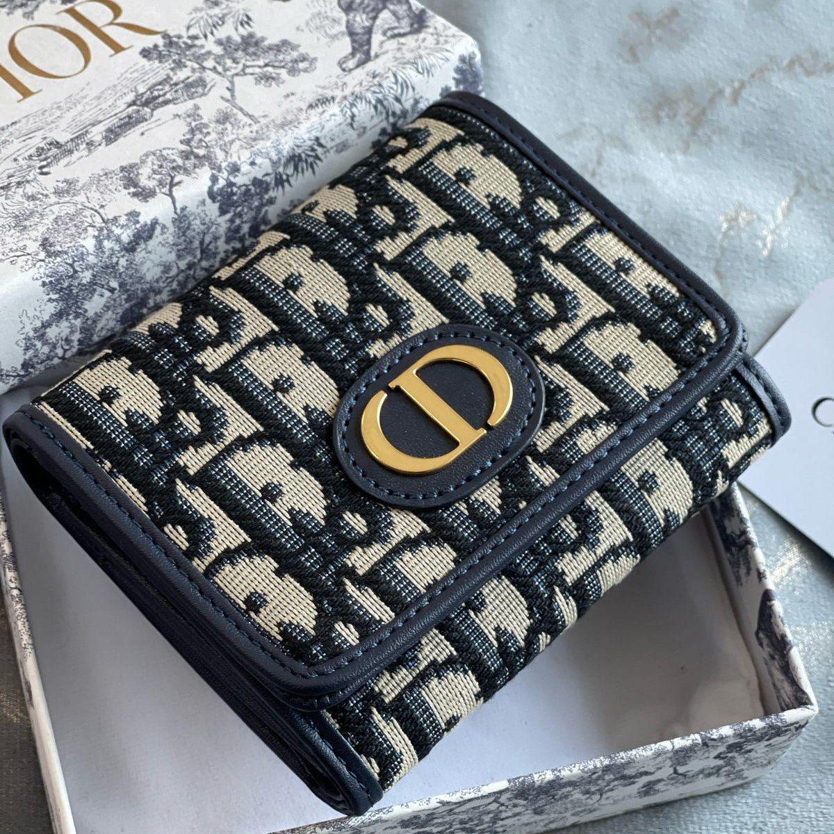 Dior Wallet Style #7