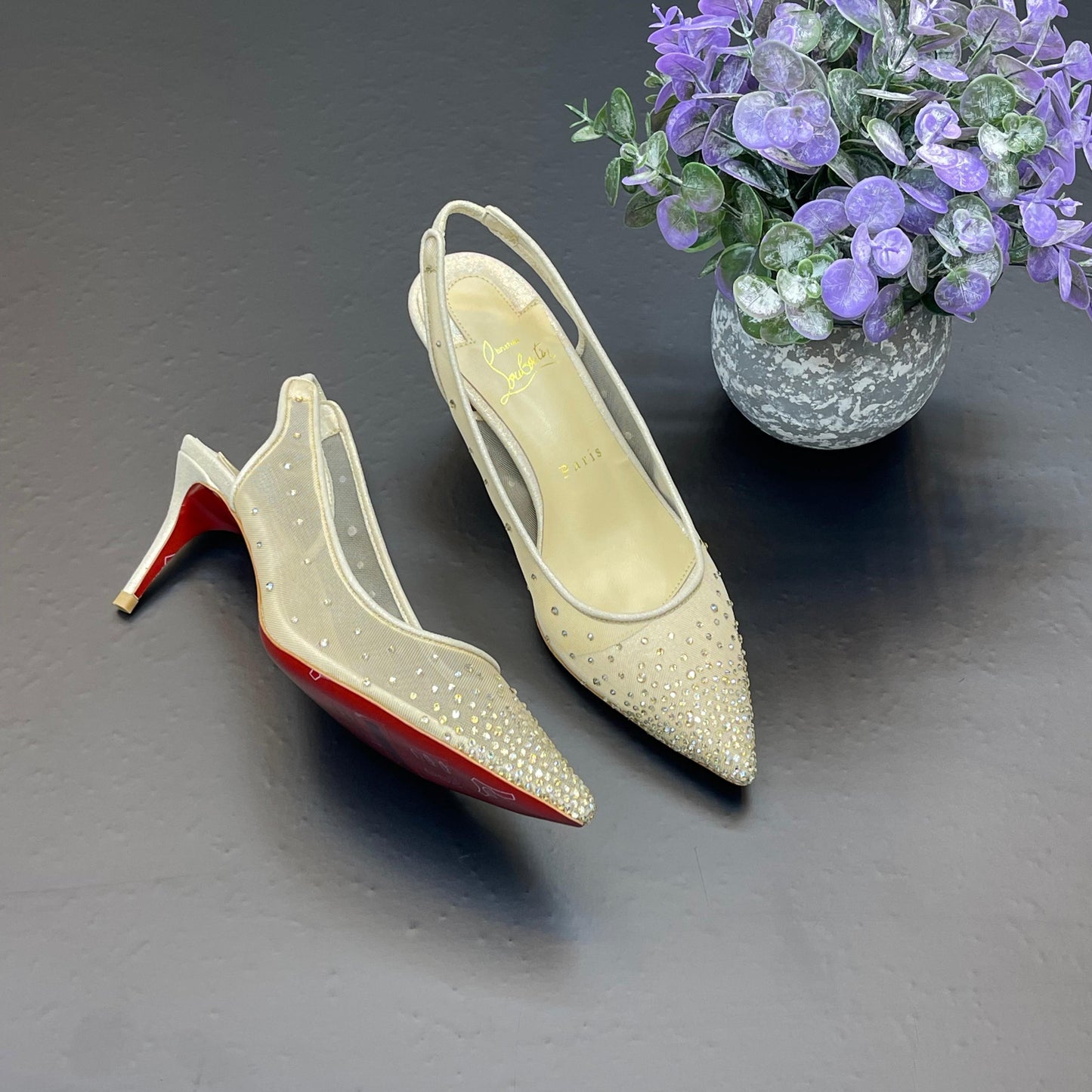 Louboutin Style #10 Shoes