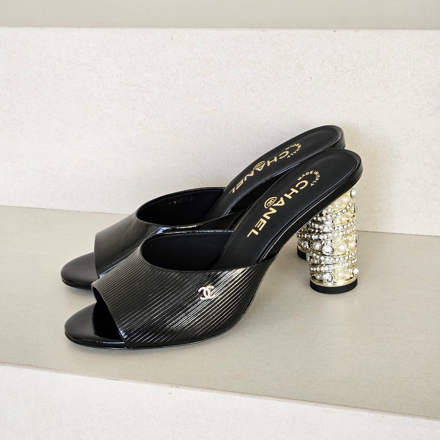 Chanel Style #75 Shoes