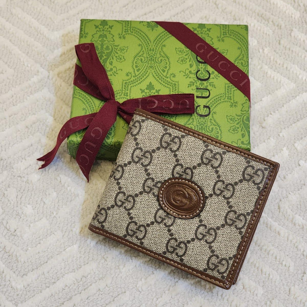 Gucci Wallet Style #6