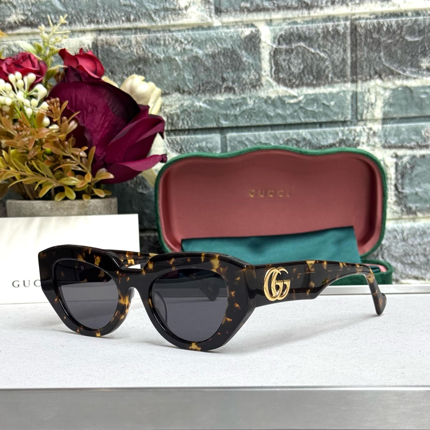Gucci Style #12 Sunglasses