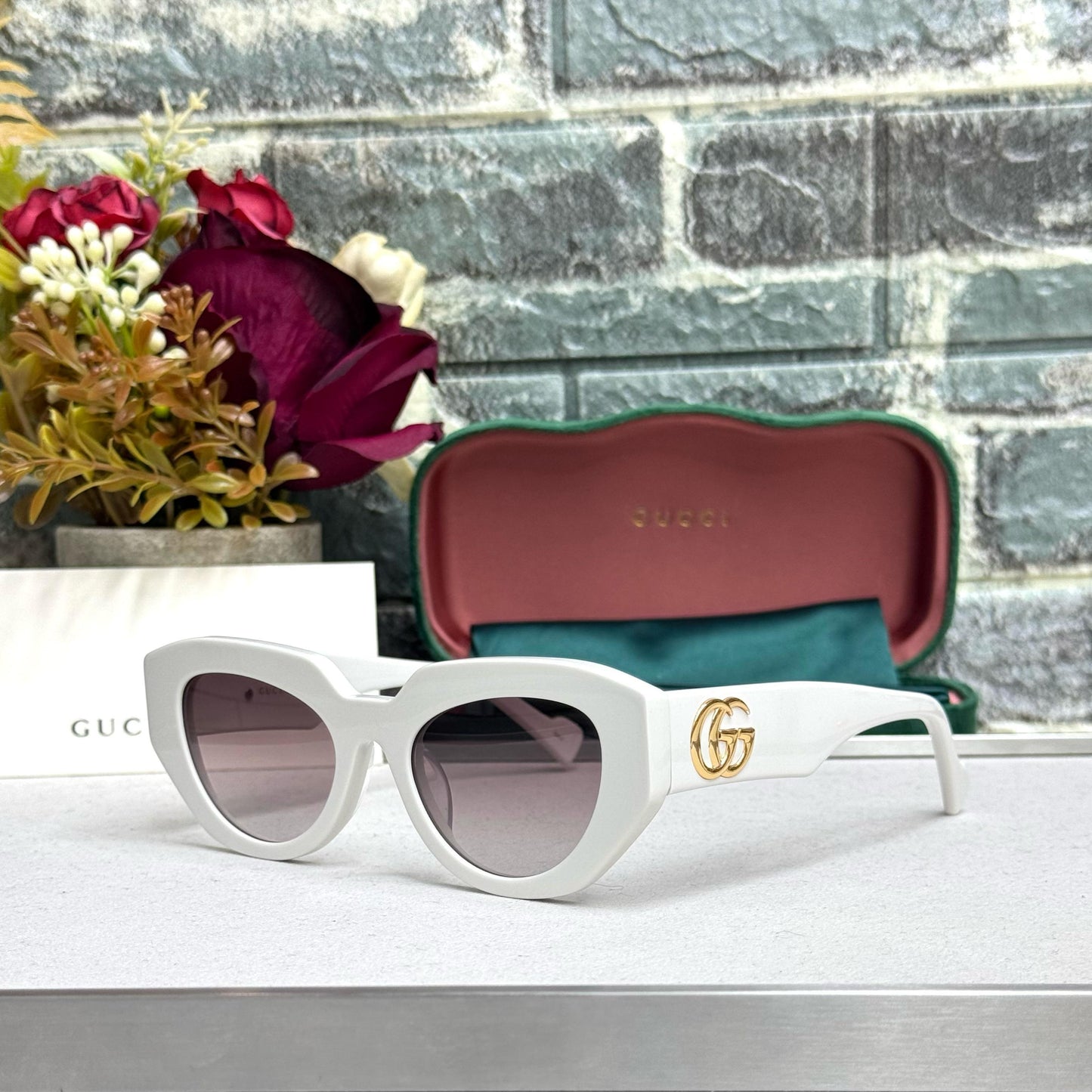 Gucci Style #12 Sunglasses