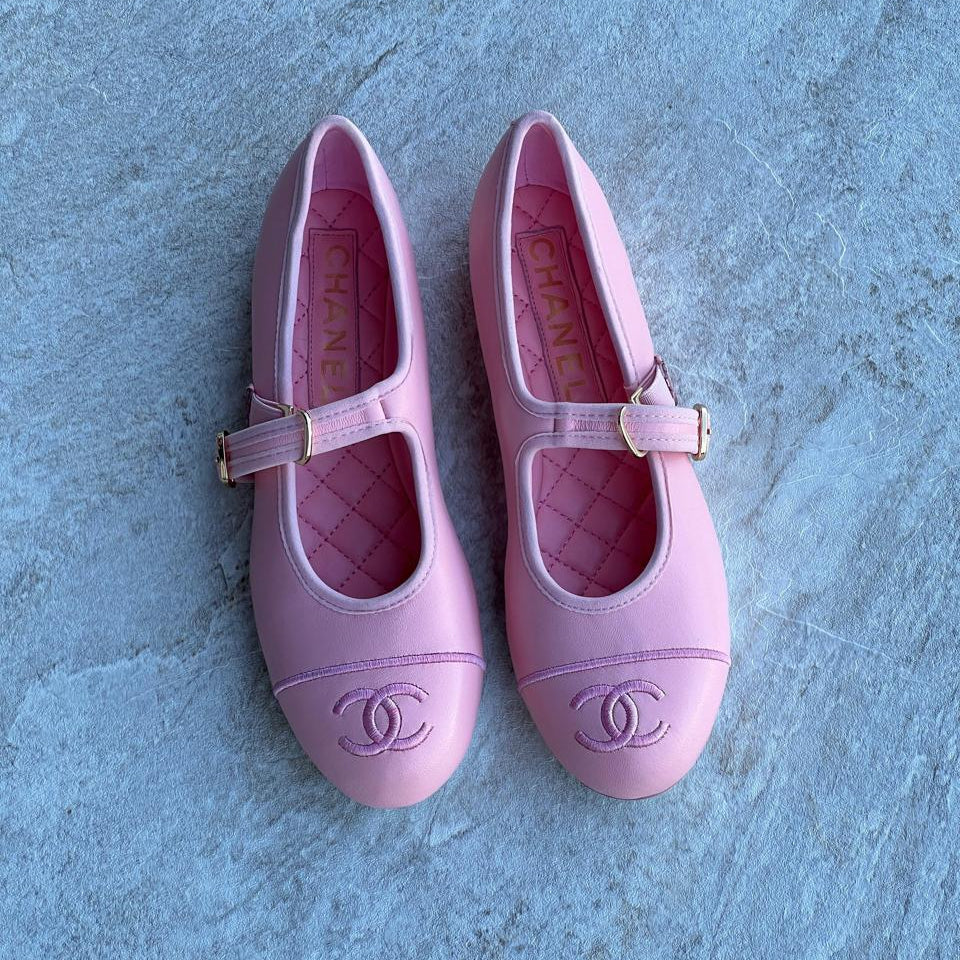 Chanel Style #76 Shoes