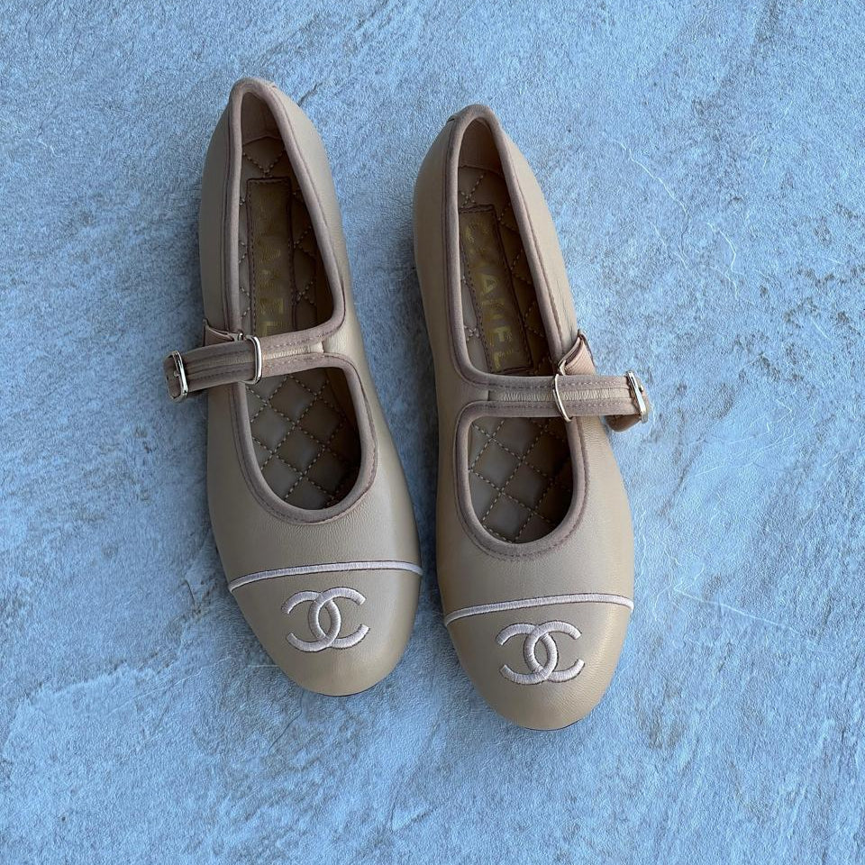 Chanel Style #45 Shoes