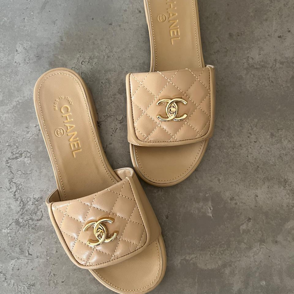 Chanel Style #77 Shoes