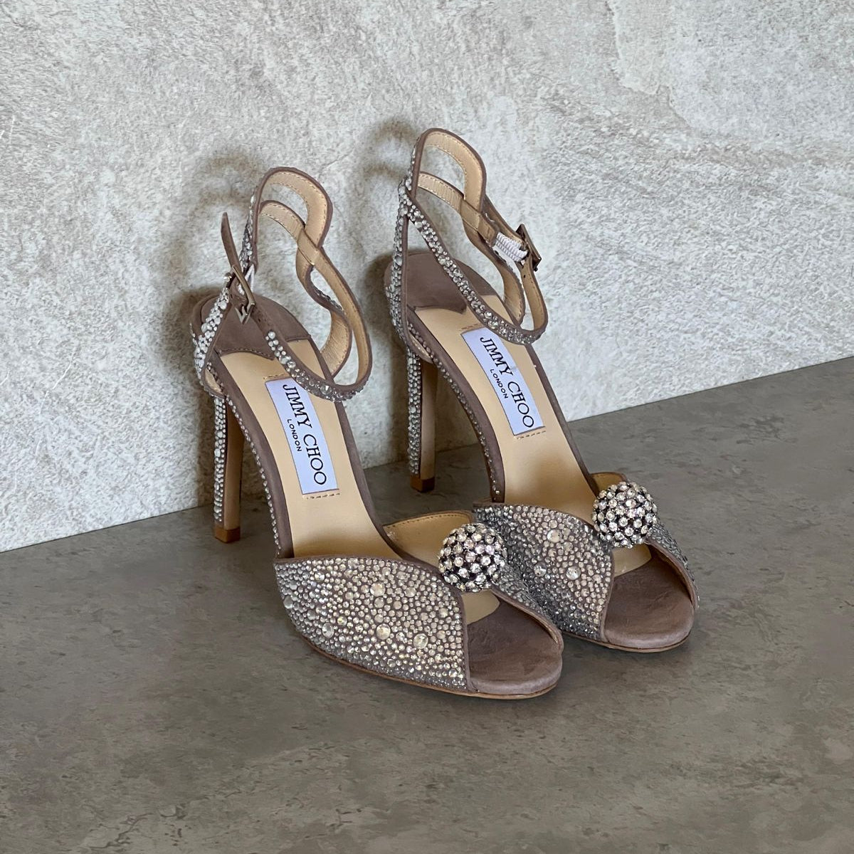 Jimmy Choo Style #10 Shoes