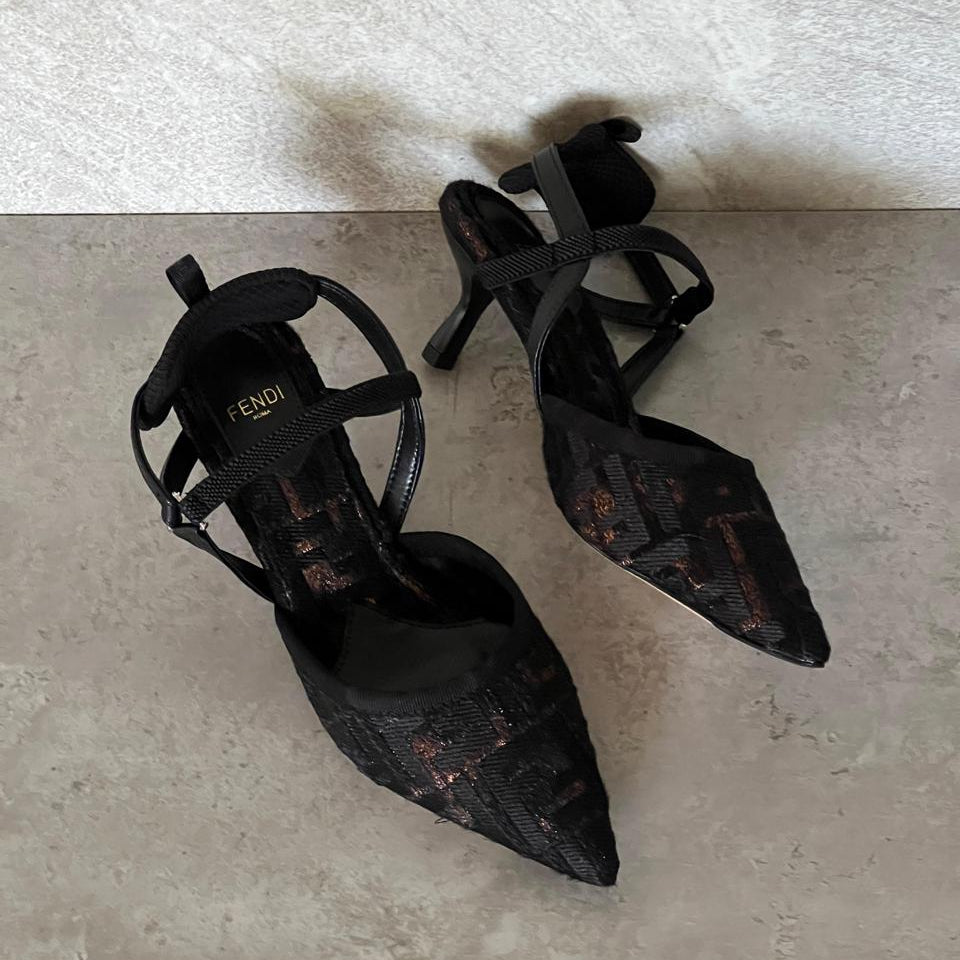 Fendi Style #22 Shoes