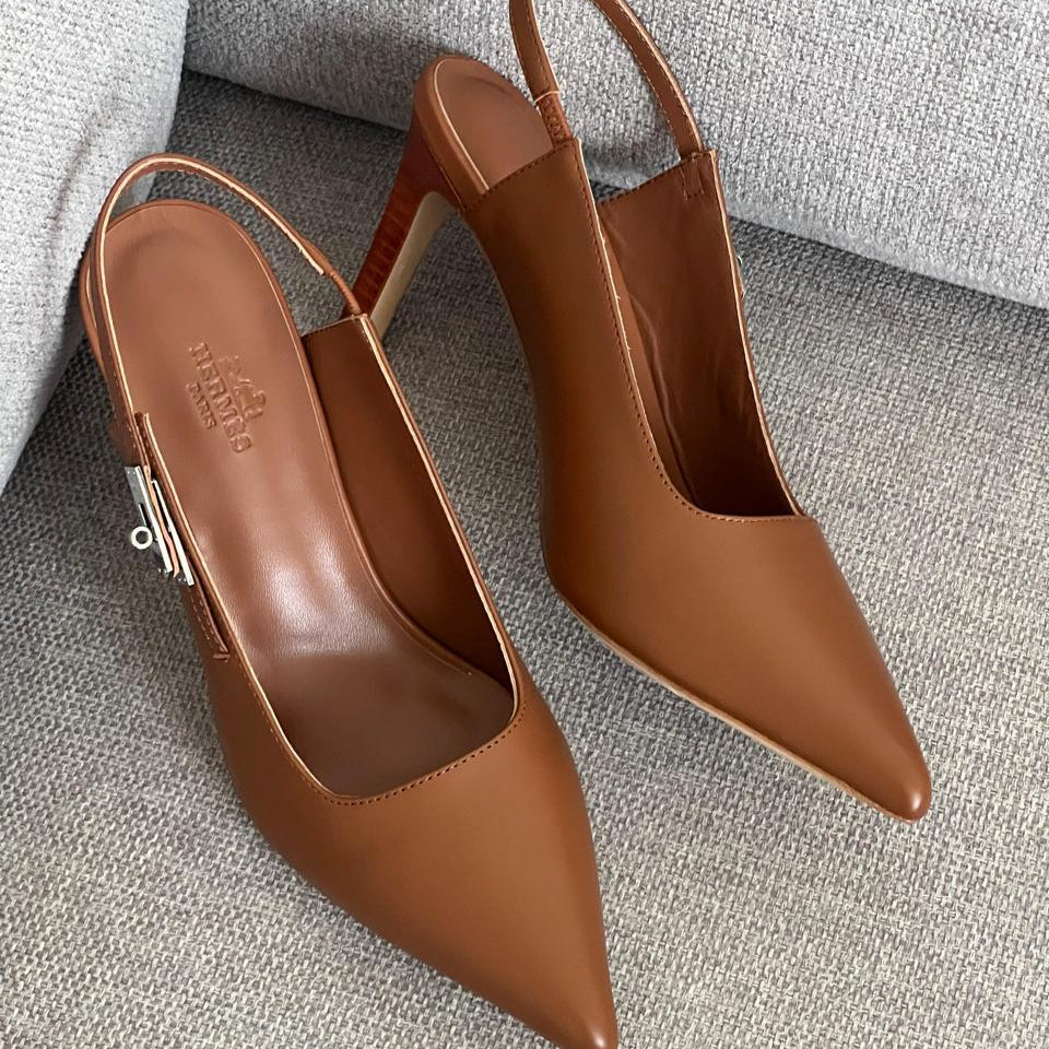 Hermes Style #62 Shoes