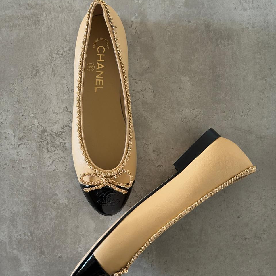 Chanel Style #86 Shoes