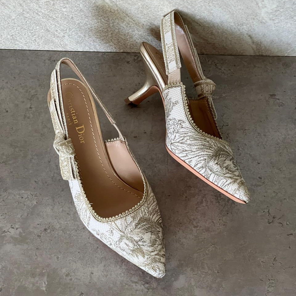 Dior Style #64 Shoes