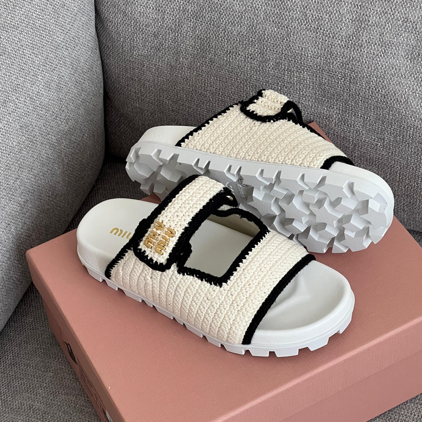 MiuMiu Style #26 Shoes