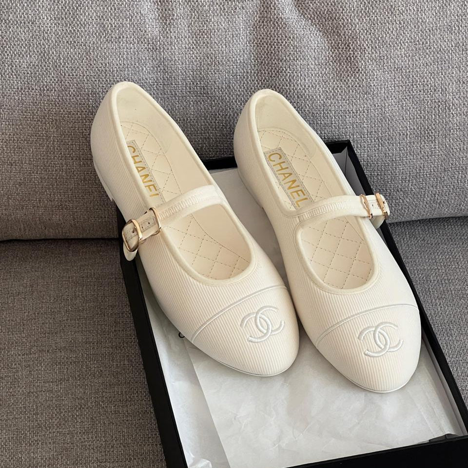 Chanel Style #89 Shoes