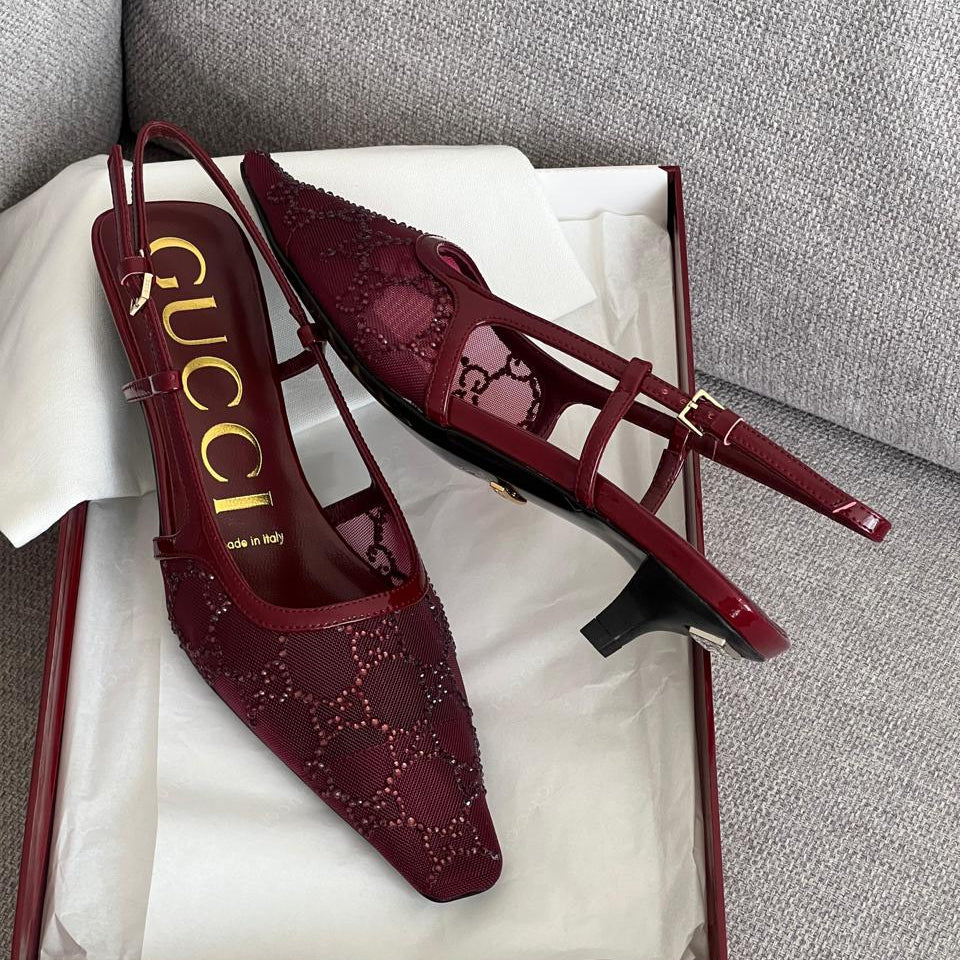 Gucci Style #74 Shoes