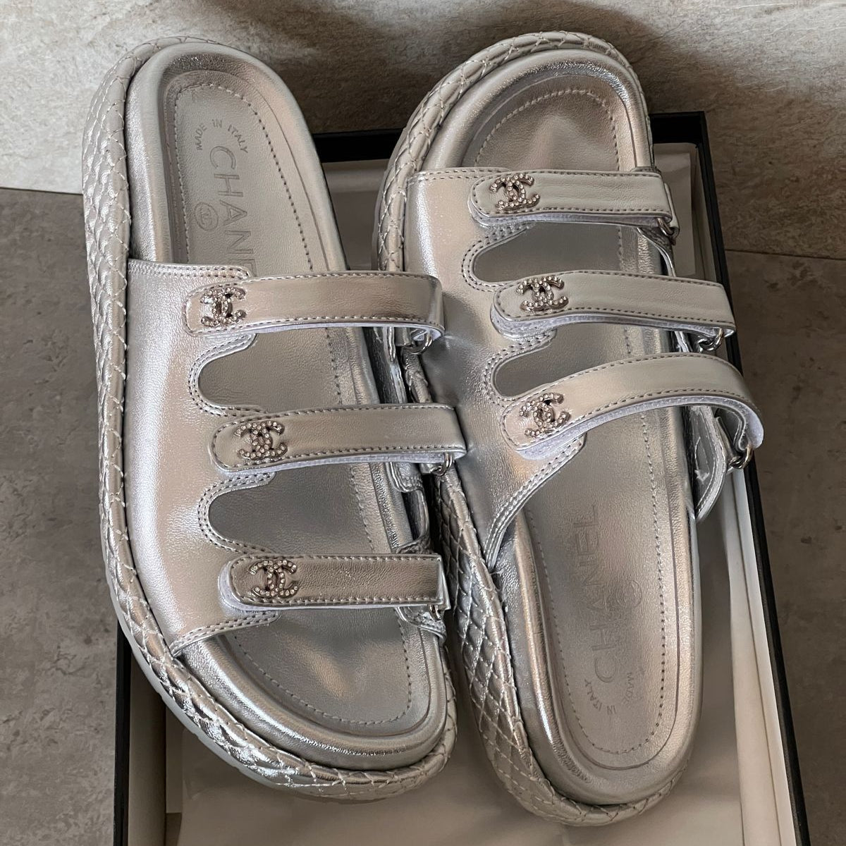 Chanel Style #93 Shoes