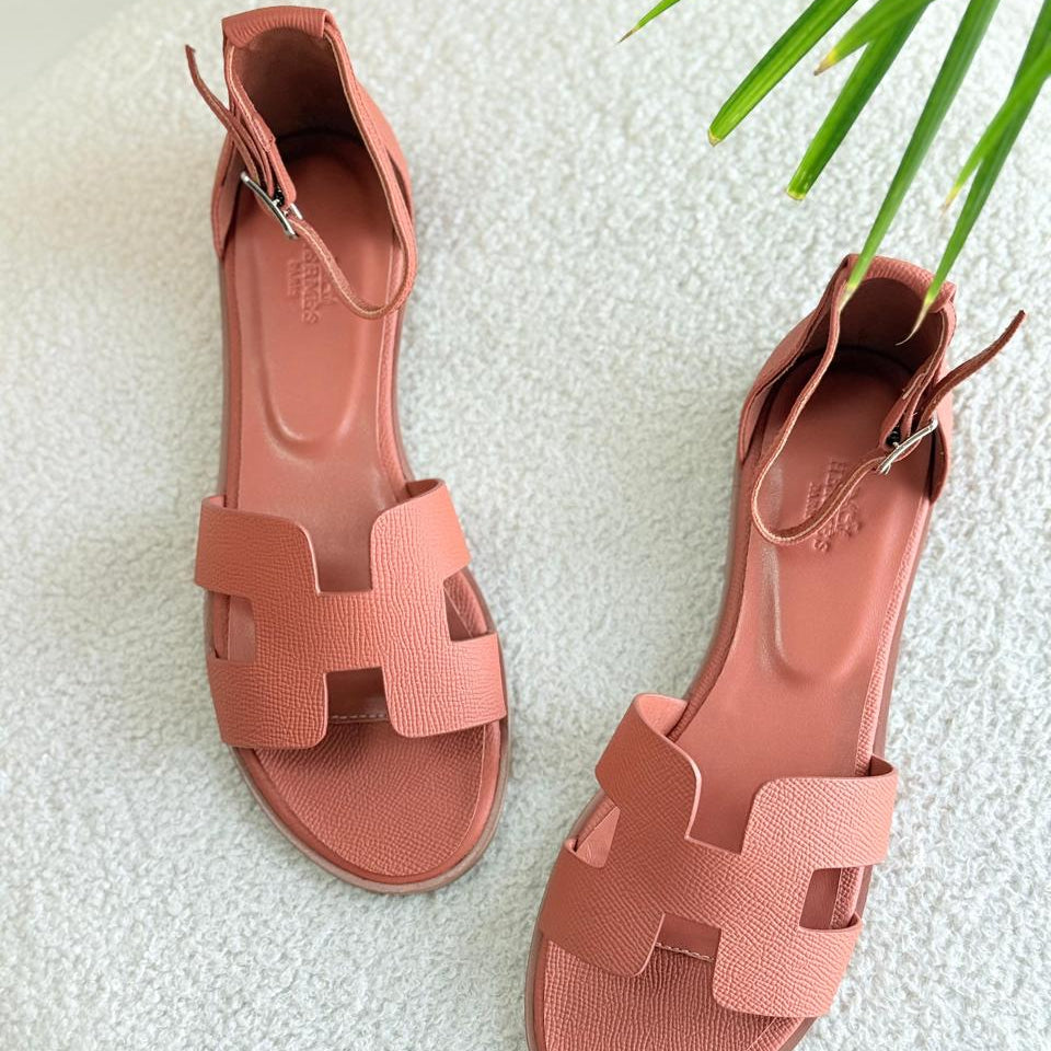 Hermes Style #85 Shoes