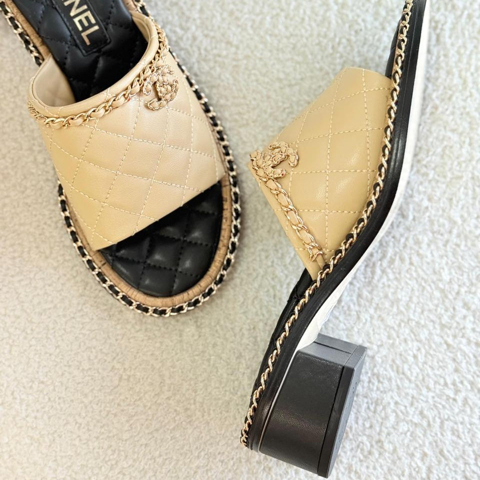 Chanel Style #97 Shoes