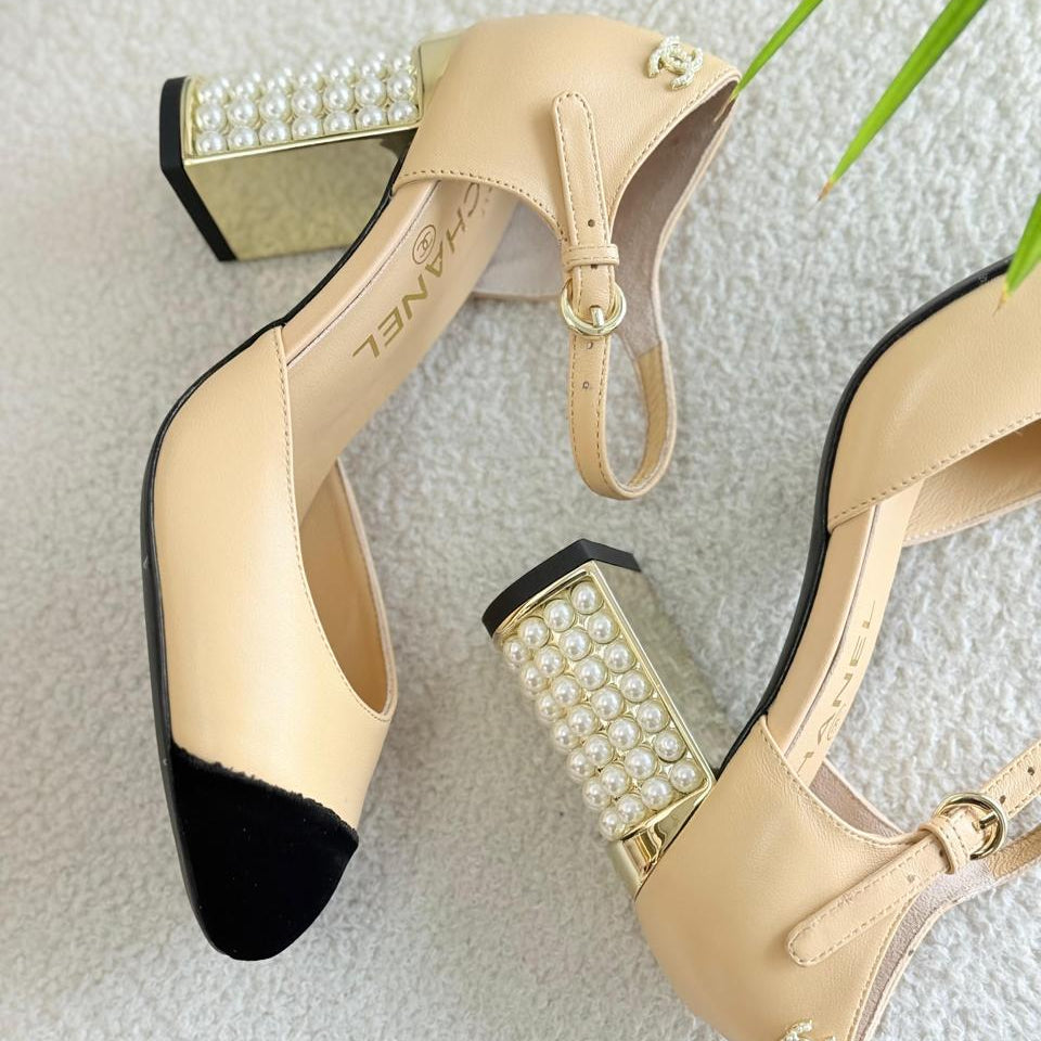 Chanel Style #98 Shoes